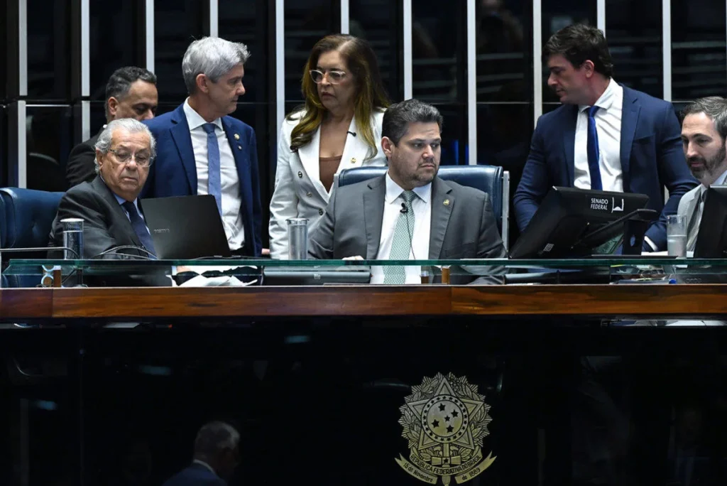 Senado Pena Do