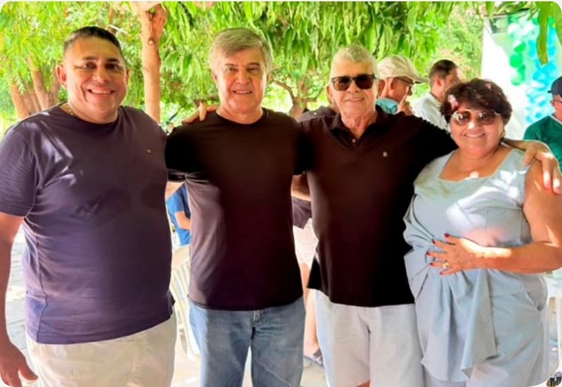 Wellignton e Neto