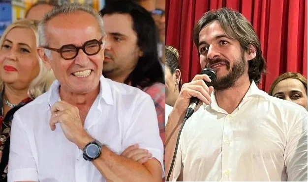 Cicero e Pedro