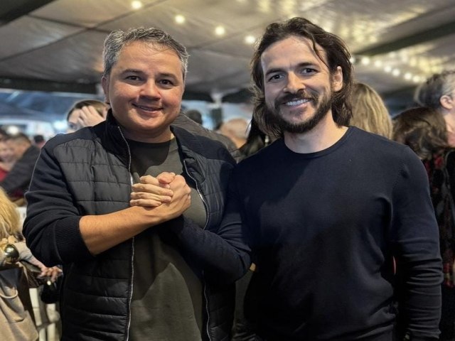 Efraim e Pedro