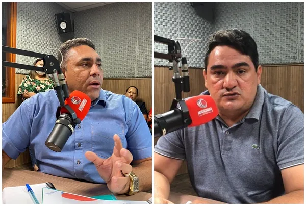 Lucas e Neto