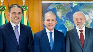 Lula e Nabor