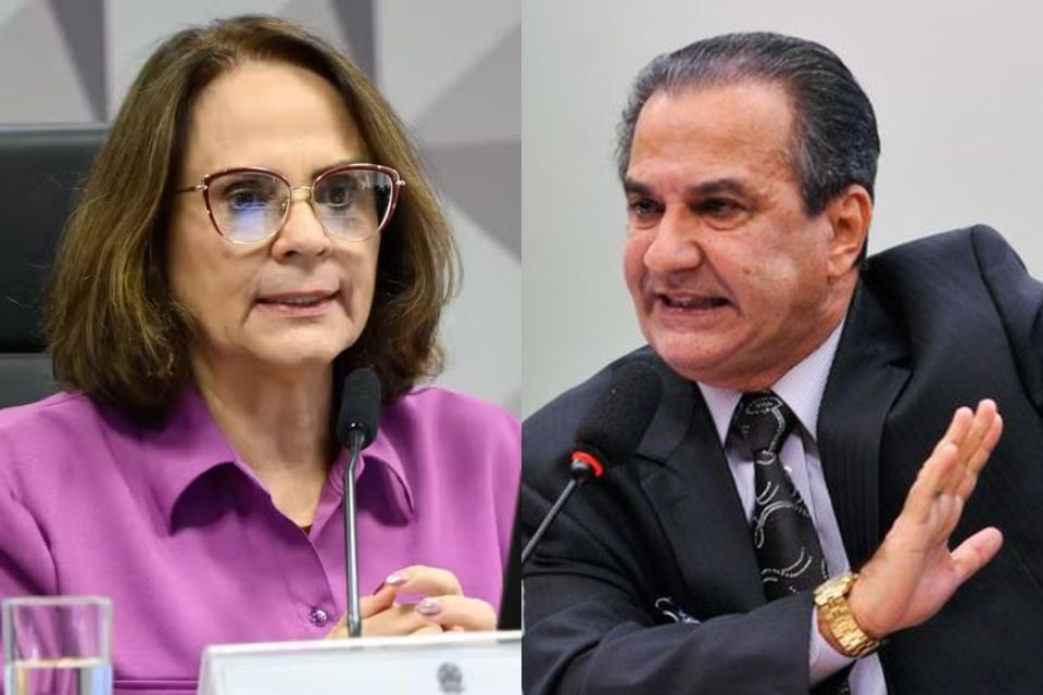 Malafaia e Damares