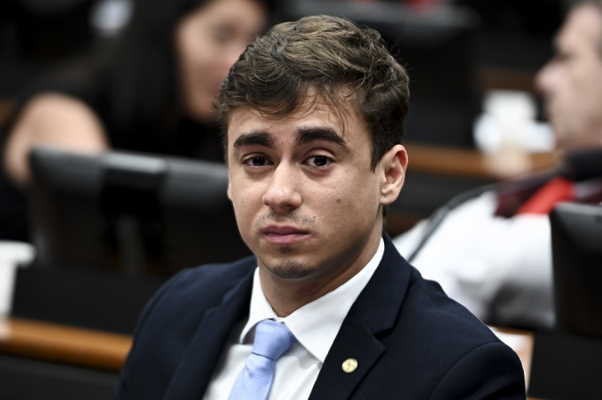 Nikolas ferreira