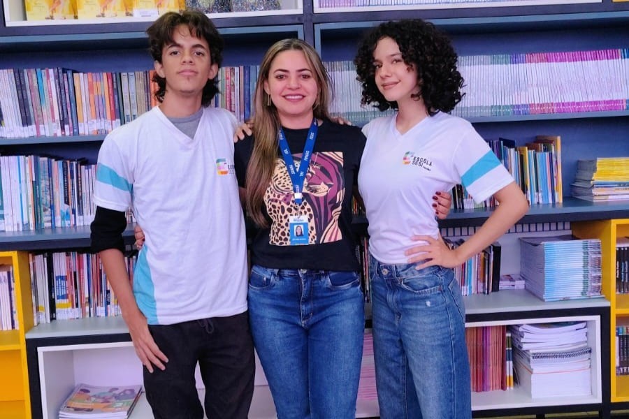Redação Sesi