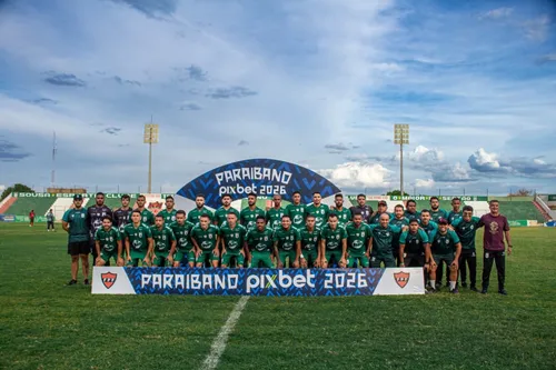 Sousa campeão