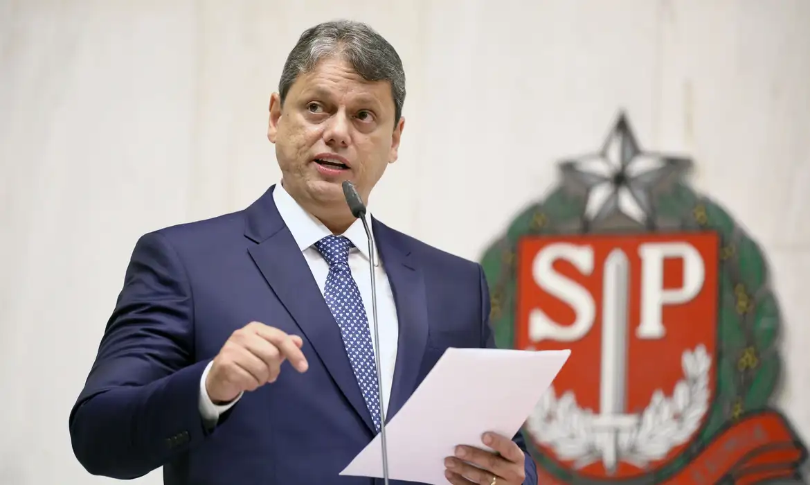 Tarcísio reeleição