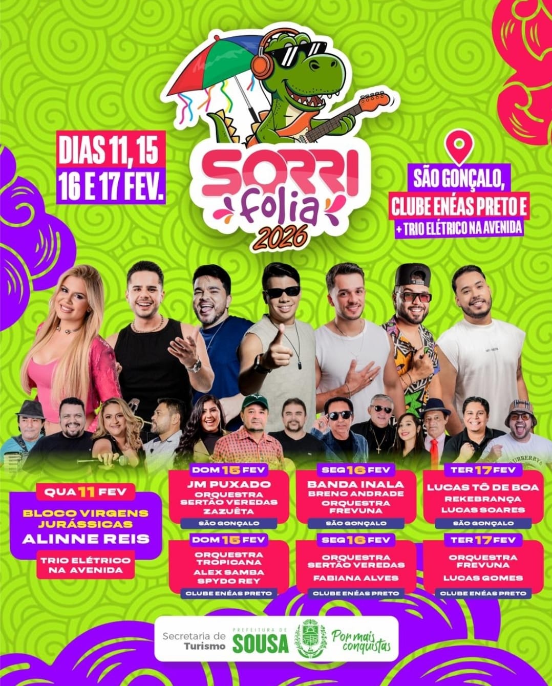 sorri folia