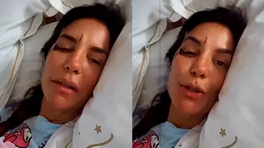 Ivete caiu