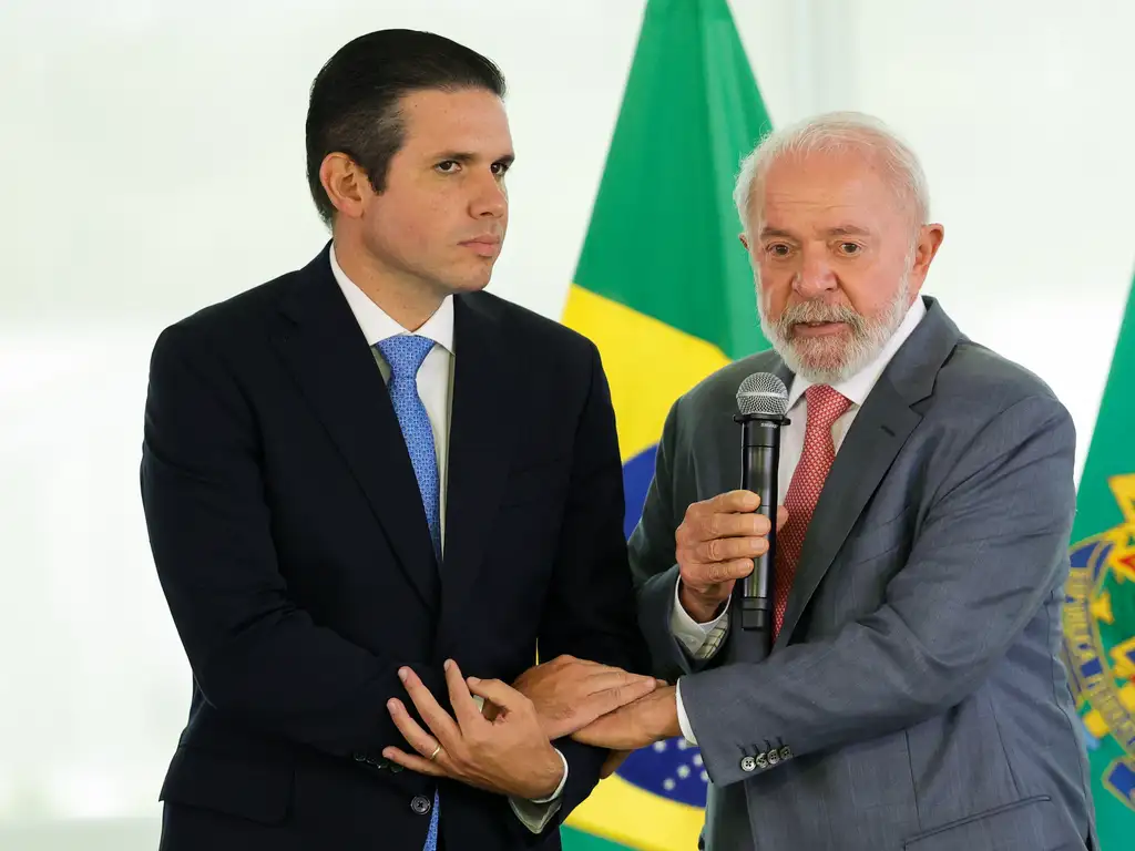 Motta e Lula