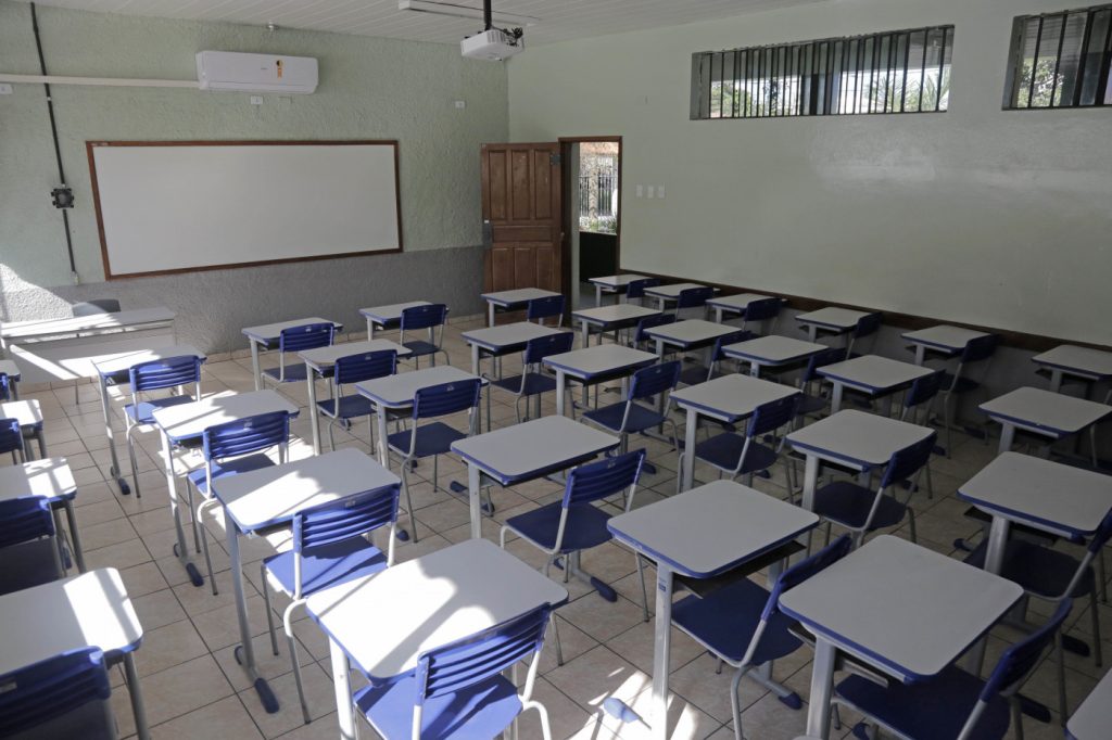 Sala vazia