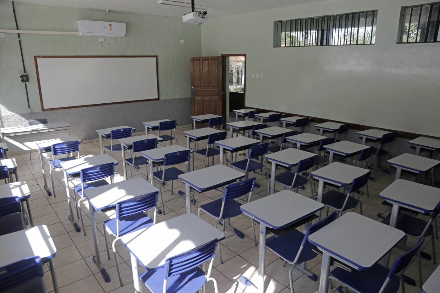 Sala vazia