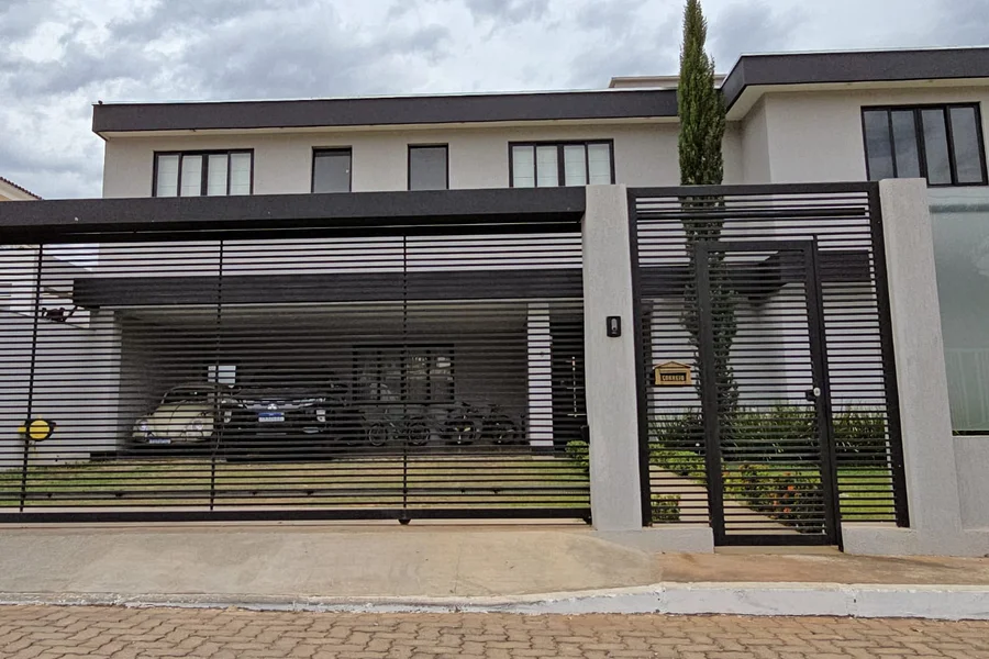Casa bolsonaro