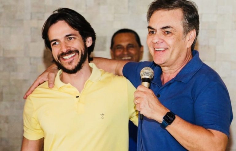 Cássio e Pedro