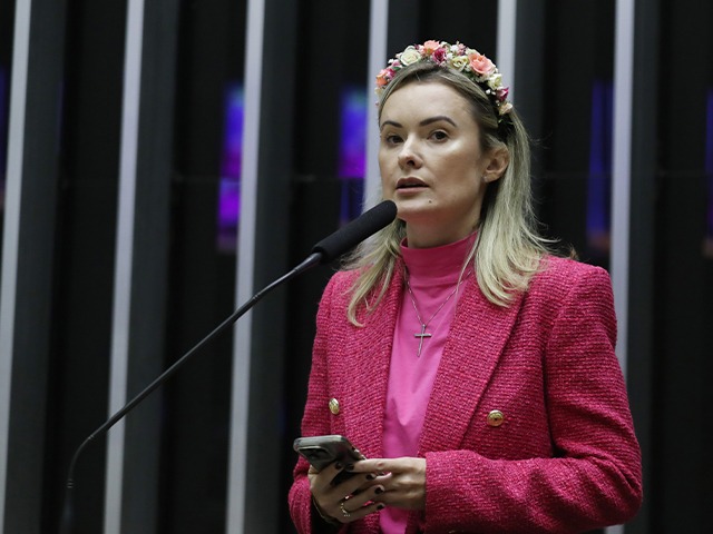 Deputada Zanatta