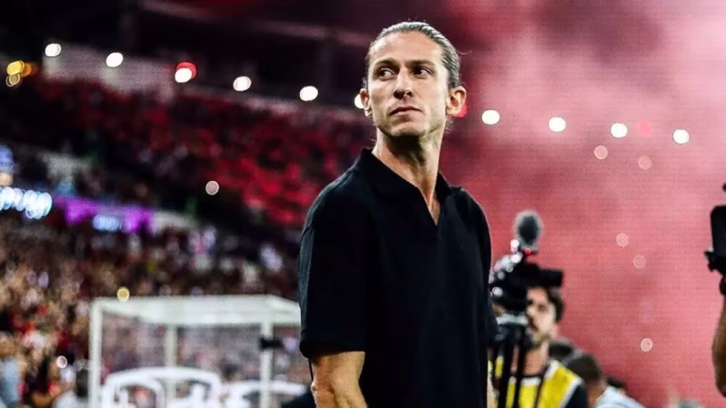 Felipe demitido
