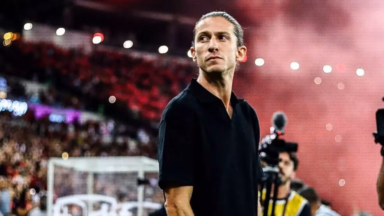 Felipe demitido