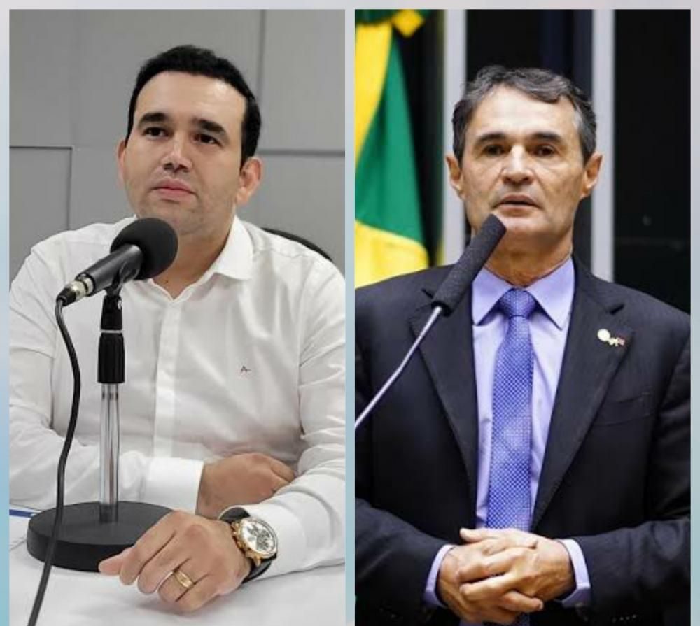 Jhony e Romero