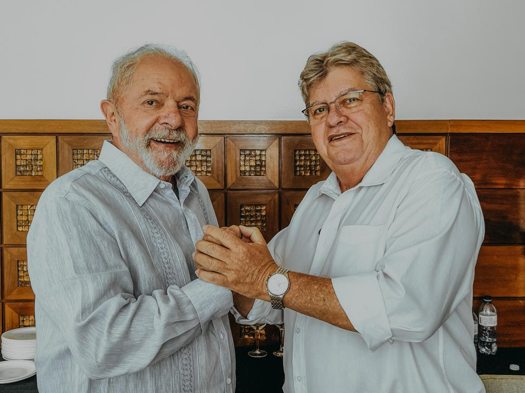 João e Lula