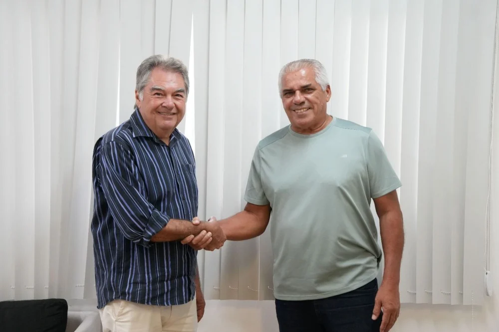 Lindolfo apoio
