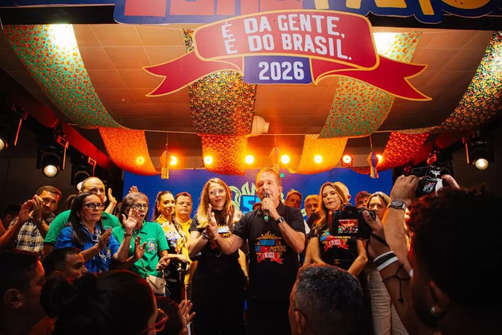 Nabor São João hoje
