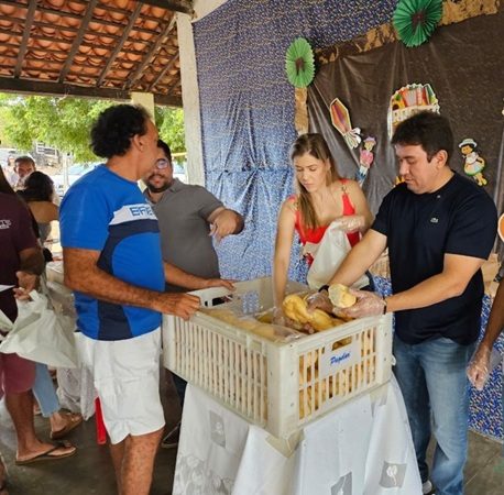 Pão na Mesa
