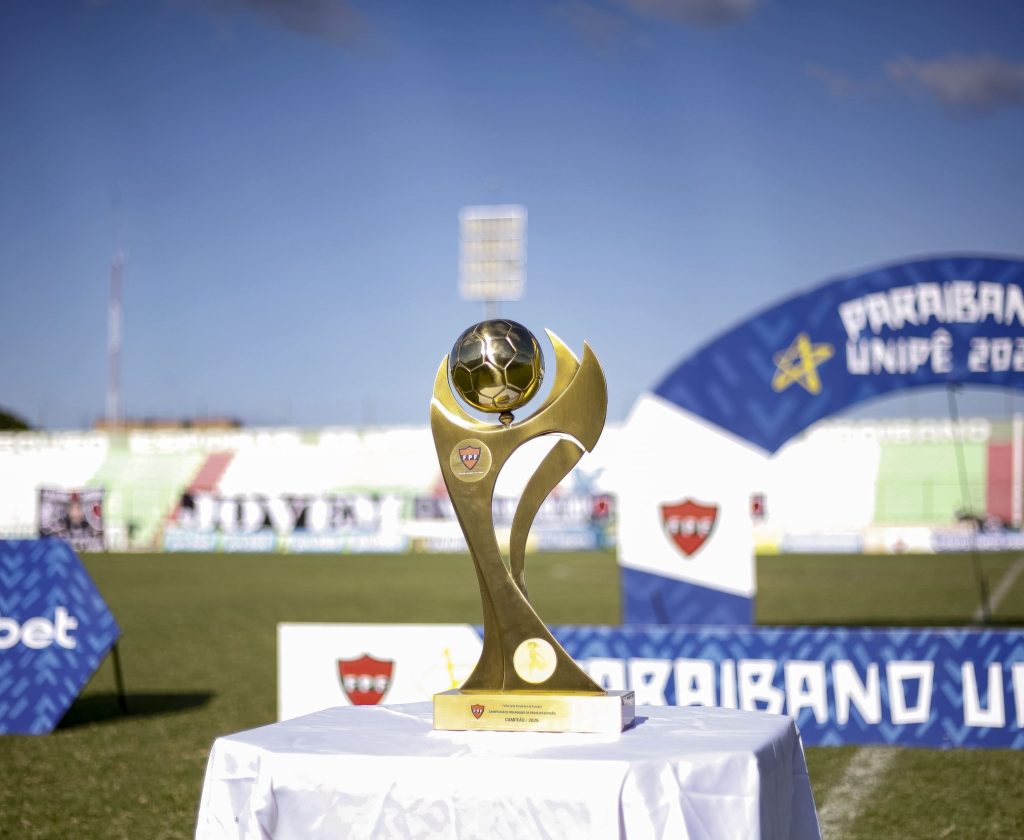 Paraibano 2026 final