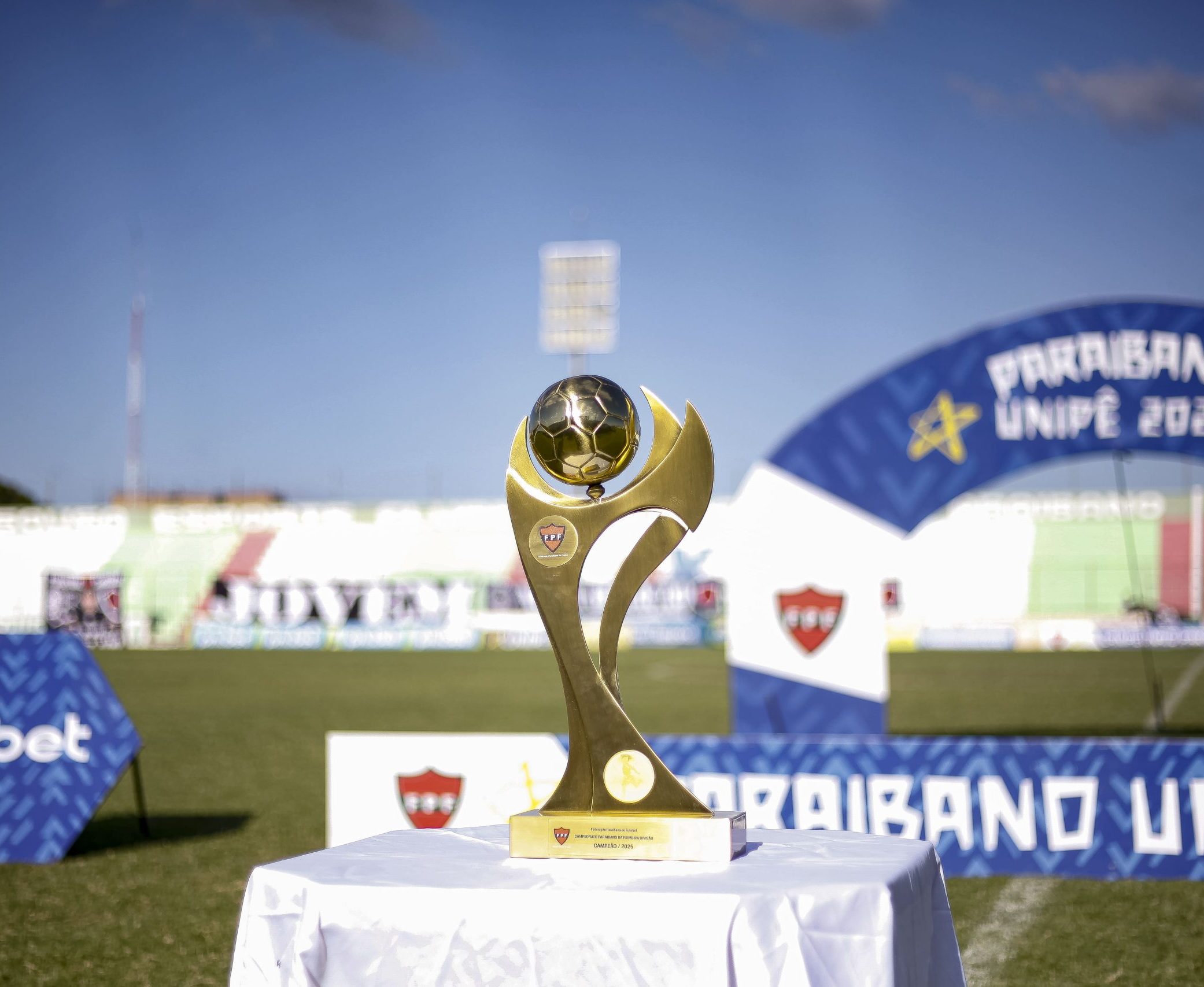 Paraibano 2026 final