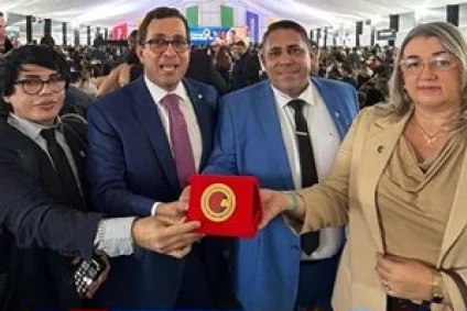 Selo Ouro Apa