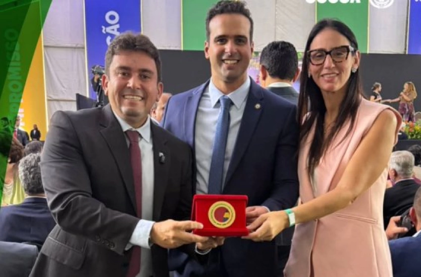 Sousa selo ouro