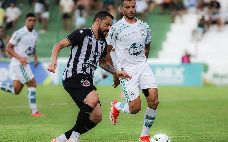 Sousa vs Belo