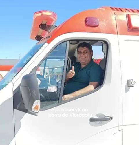 Thially ambulancia
