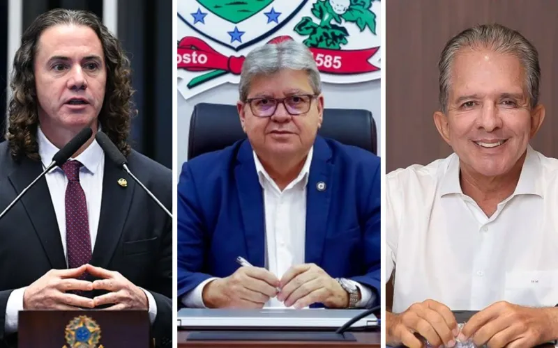 Vene, João e Nabor