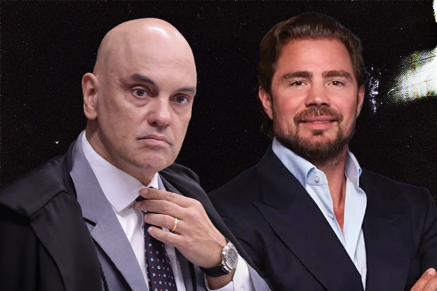 Vorcaro e moraes
