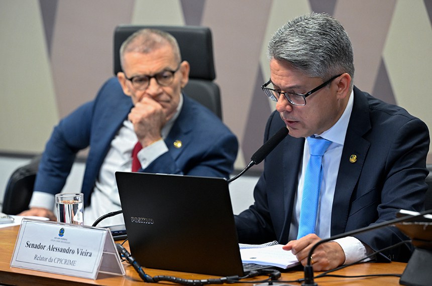 CPI senado
