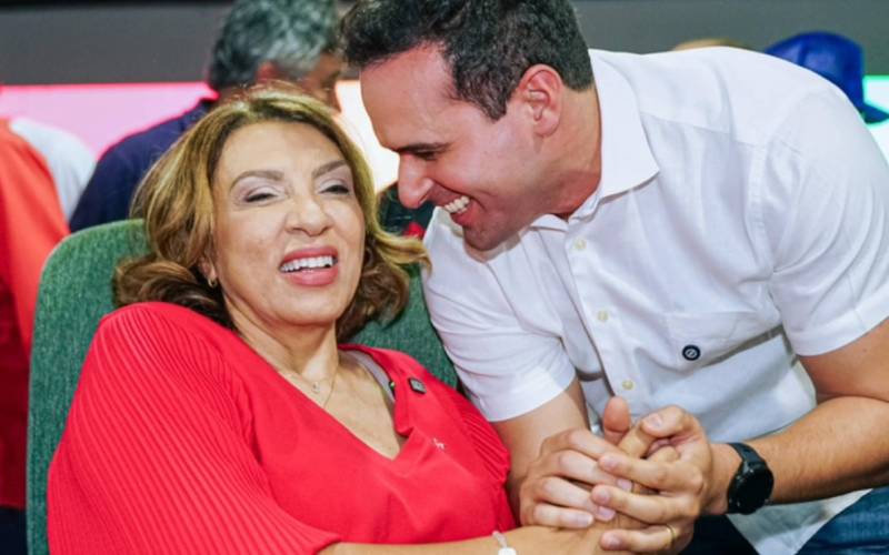 Cida e Lucas