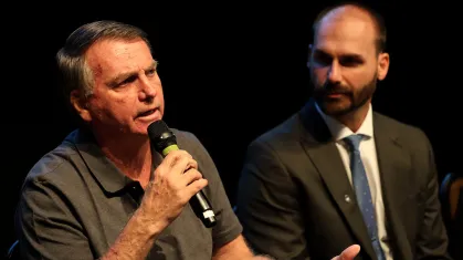 Eduardo e o pai