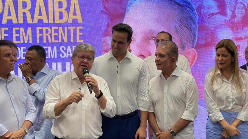 João, Nabor e Lucas
