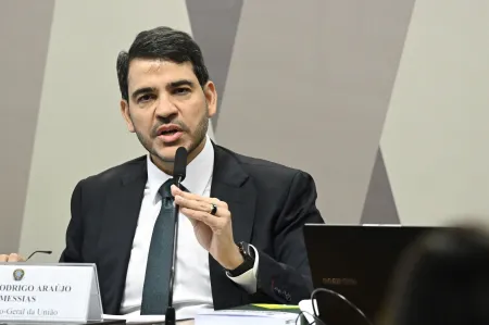 Jorge Messias