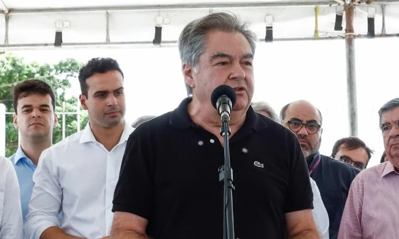 Lindolfo de saída