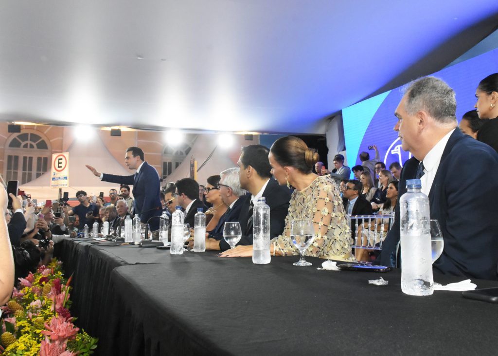 Lucas Posse hoje