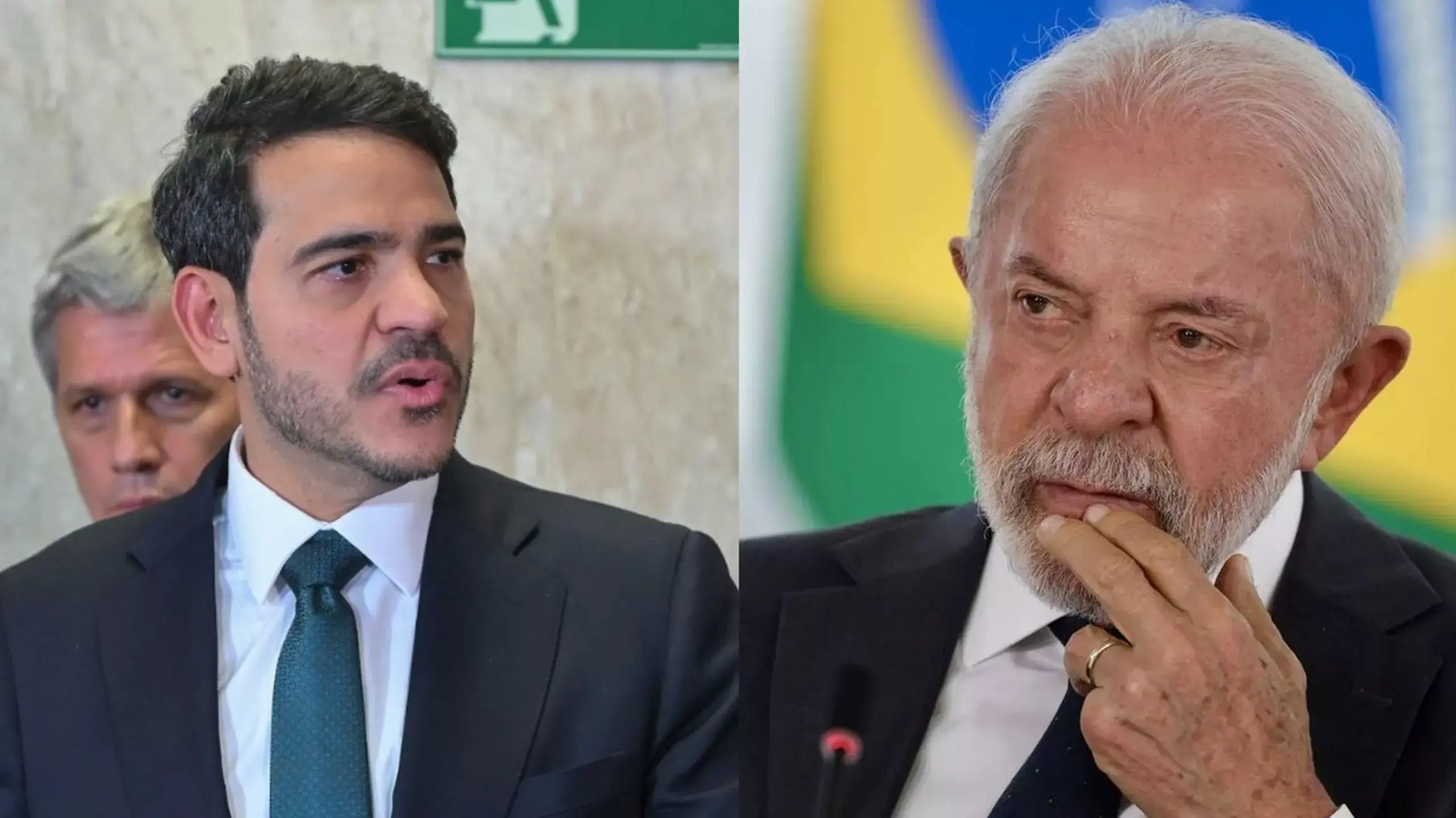 Messias suspenso