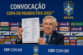 Convocados