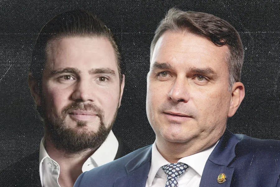 Daniel e Flávio