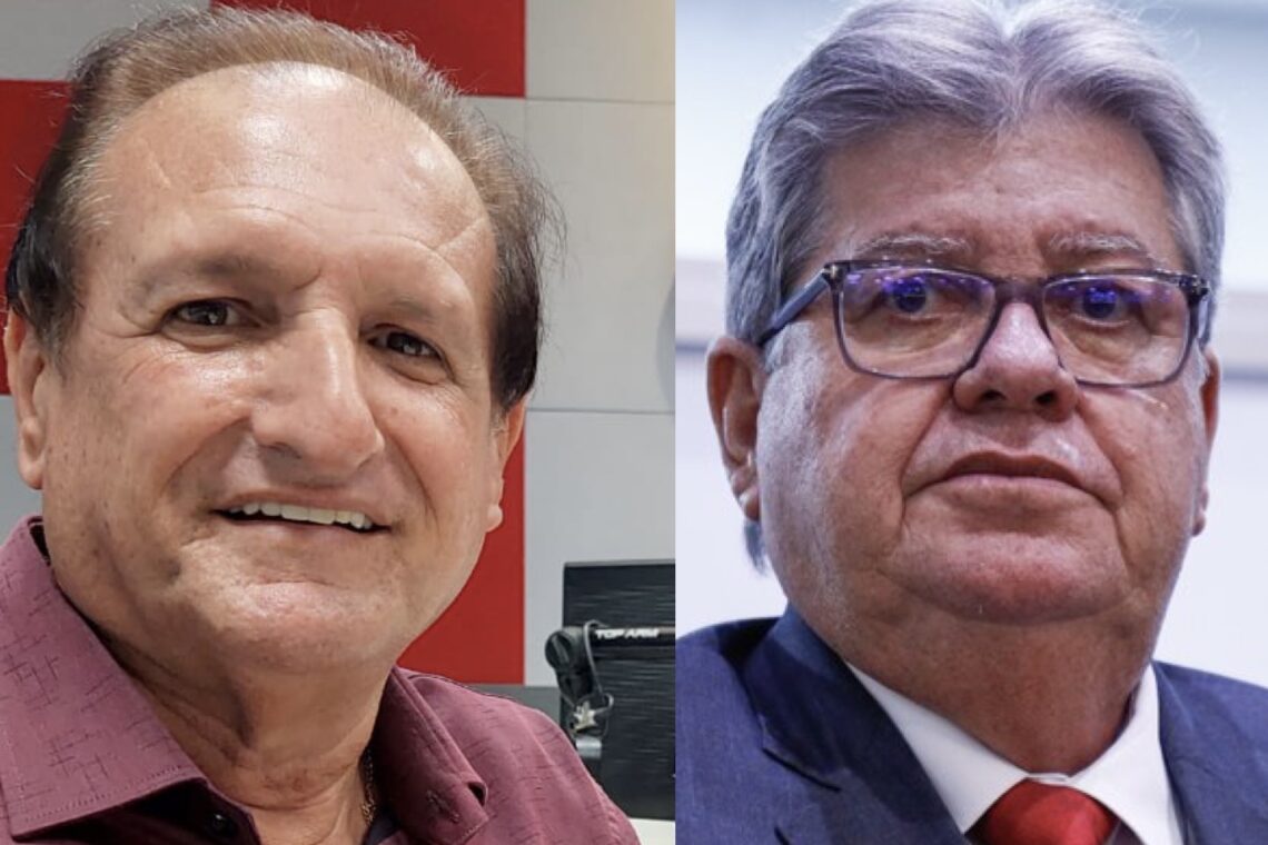 Hervázio e João