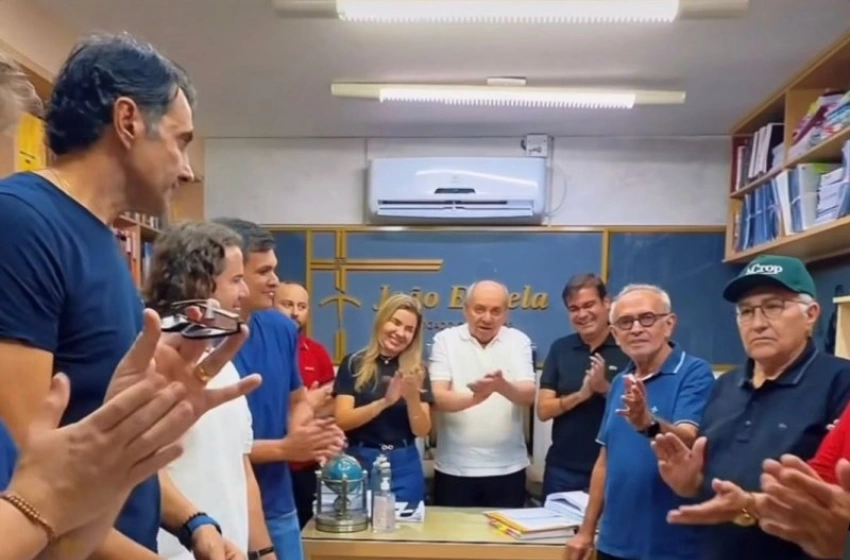 João e Mesrinho