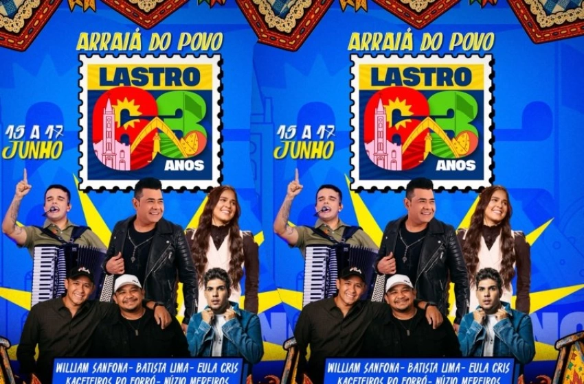 Lastro Aniv