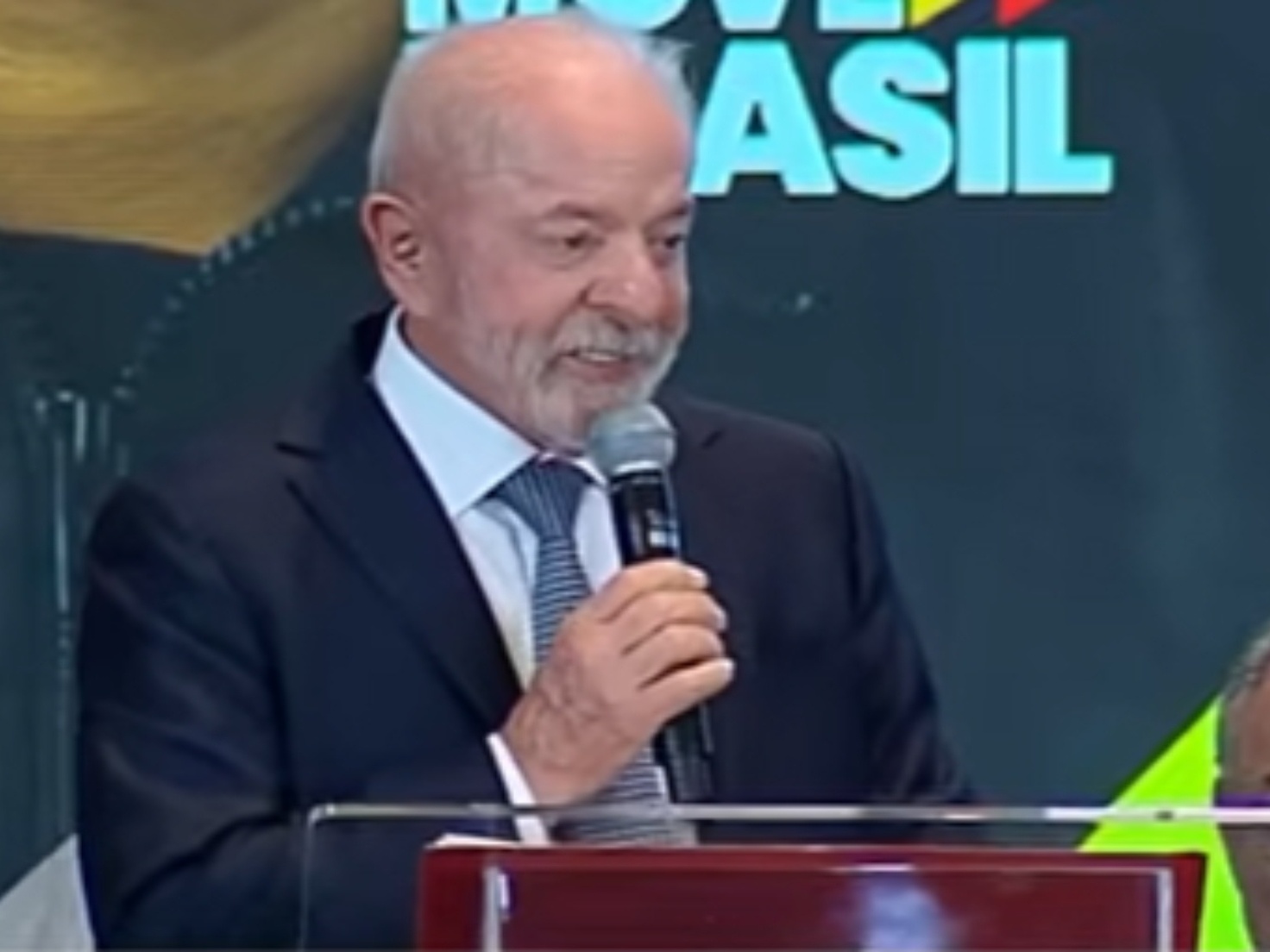 Lula taxista