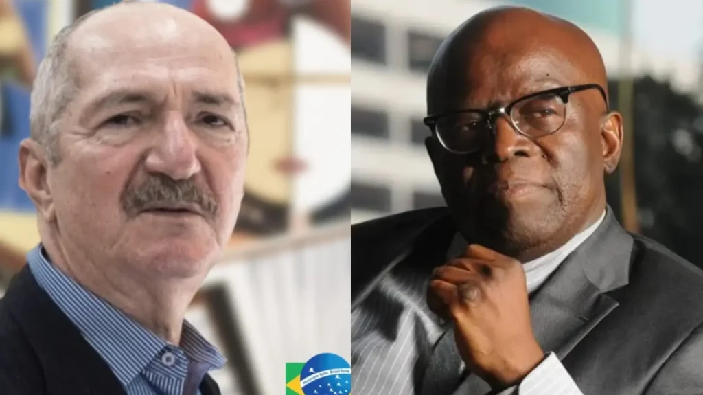 Rebelo e Joaquim