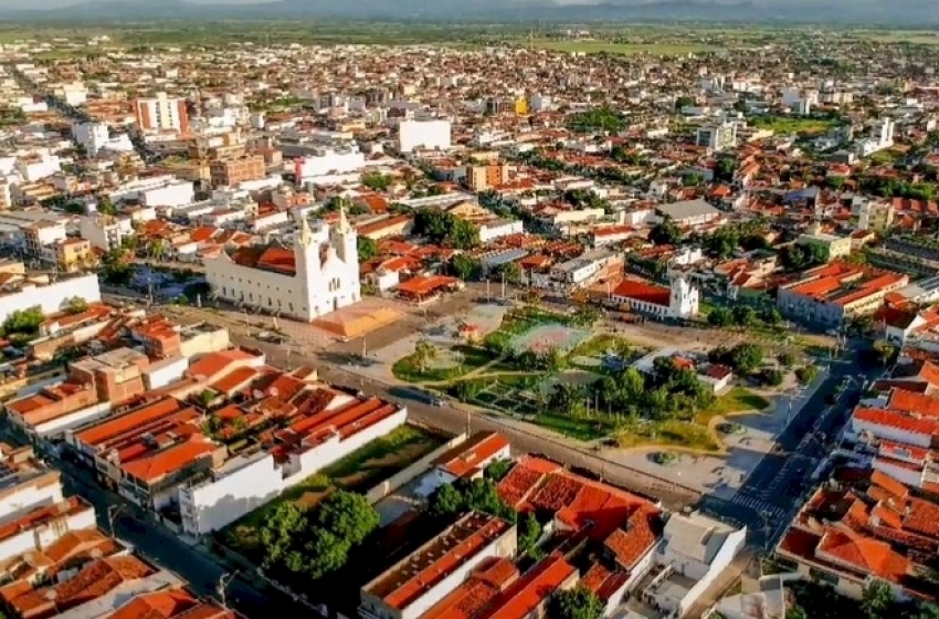 Cidade Sousa
